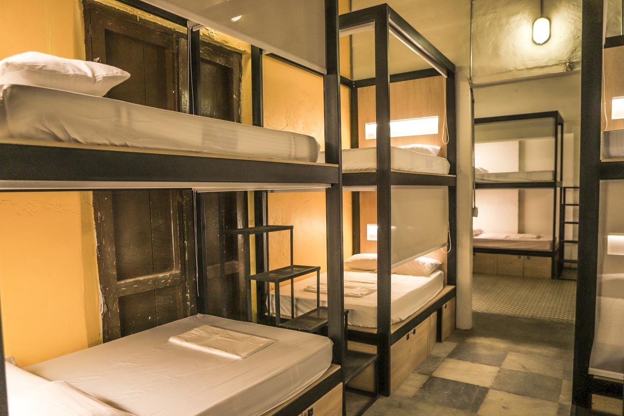 Bunk Bed in Mixed Dormitory Room