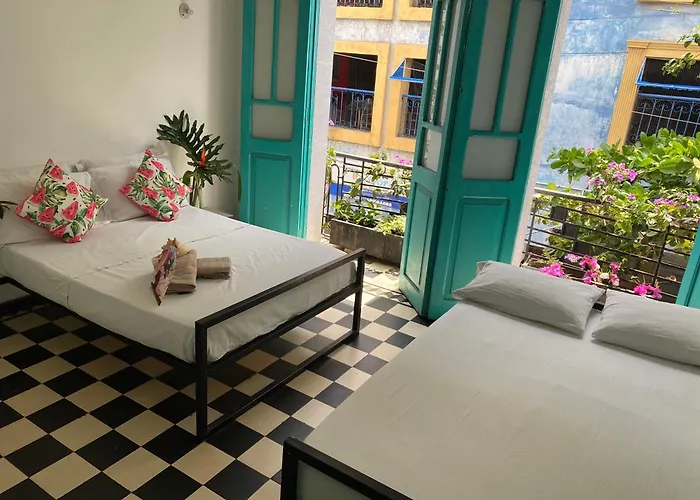 Casa La Bella Samaria Boutique Hostel Santa Marta 