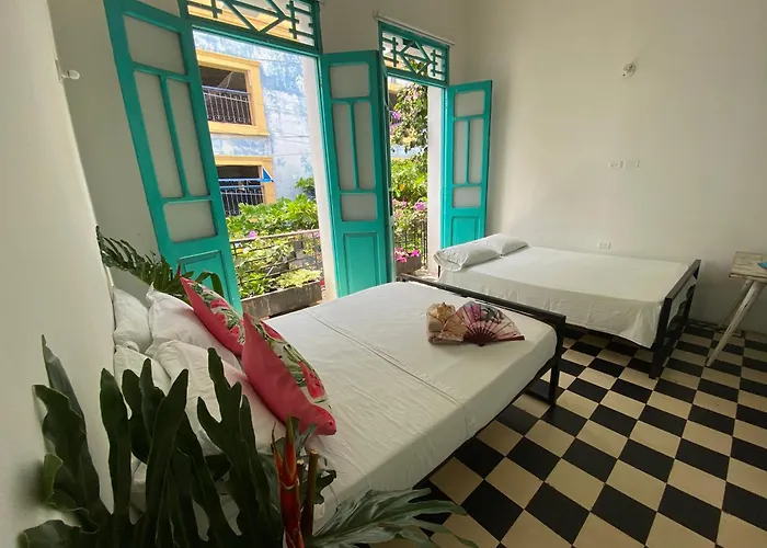 Casa La Bella Samaria Boutique Hostel Santa Marta 