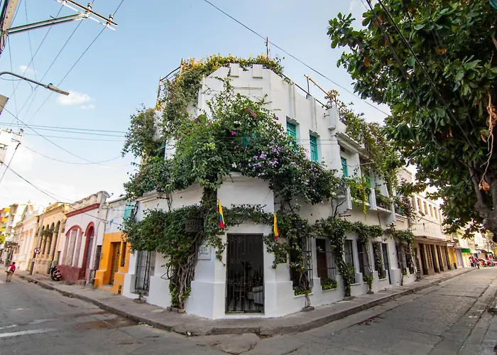 Casa La Bella Samaria Boutique Hostel Santa Marta 